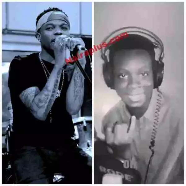 Starboy Wizkid Signs Another New Young Artiste, Terri, To Starboy Records